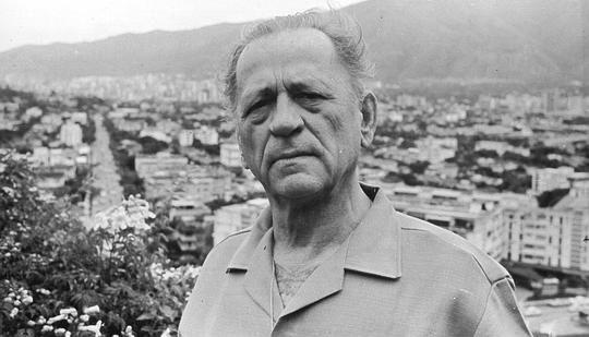 亨利·查理尔 Henri Charrière照片