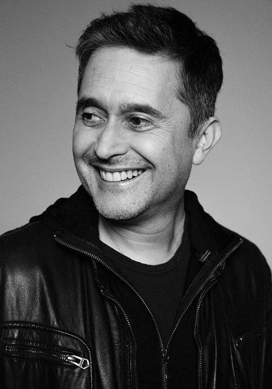 胡里奥·罗哈斯 Julio Rojas照片