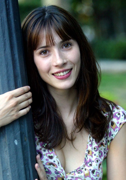 巴巴拉·戈纳加 Bárbara Goenaga照片