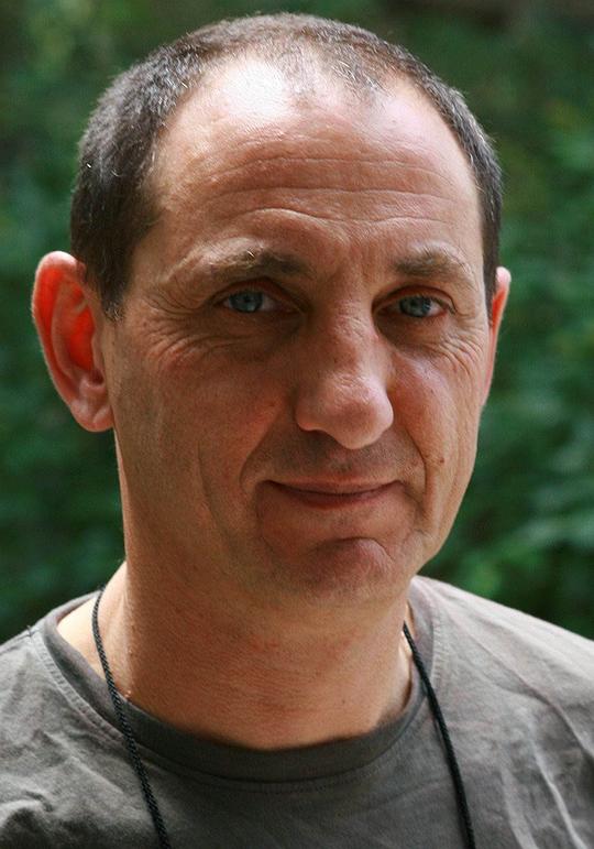 巴勃罗·罗索 Pablo Rosso照片