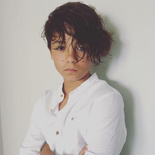 伊凡·卢恩戈 Iván Luengo照片