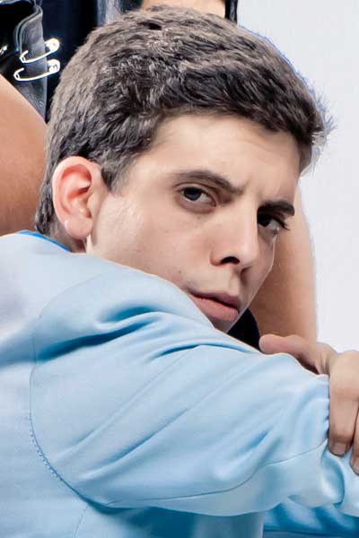 哈维尔·博多洛 Javier Bódalo照片