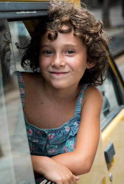 莱娅·阿蒂加斯 Laia Artigas照片