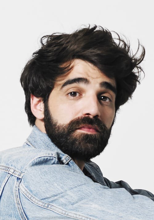 大卫·贝尔达格尔 David Verdaguer照片