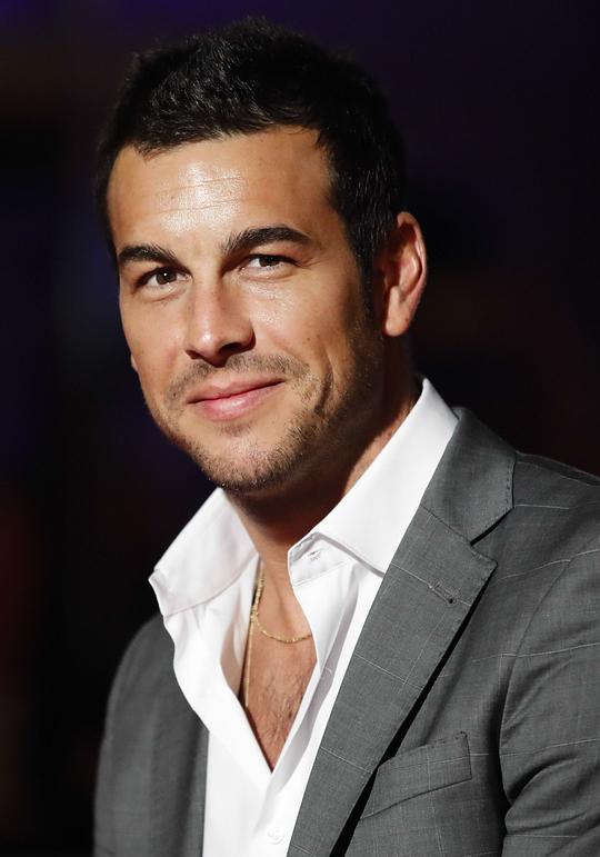 马里奥·卡萨斯 Mario Casas照片