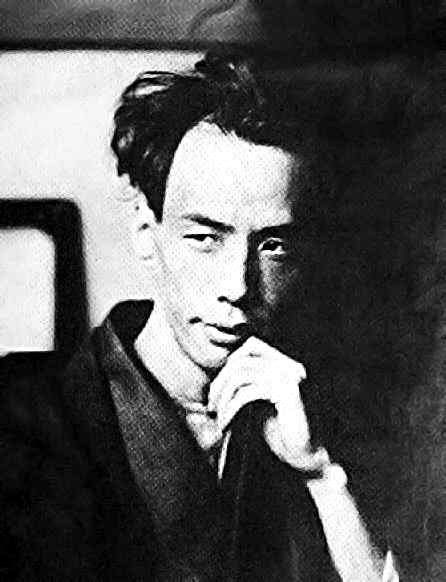 芥川龙之介 Ryunosuke Akutagawa照片