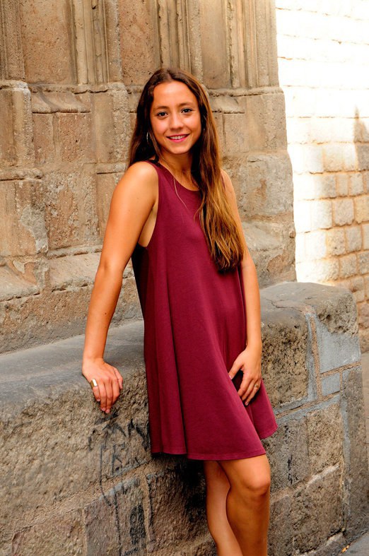 布兰卡·帕雷斯 Blanca Parés照片