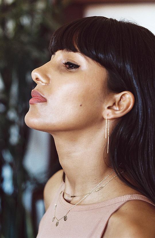 玛丽亚姆·巴奇尔 Mariam Bachir照片