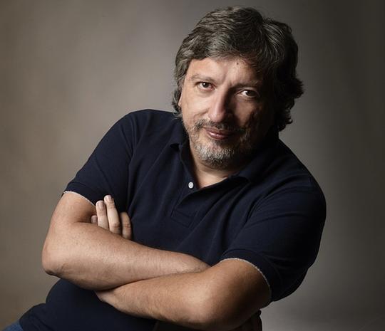 塞尔吉奥·奥尔金 Sergio Olguín照片