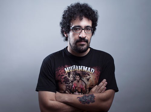 鲁道夫·帕拉西奥斯 Rodolfo Palacios照片