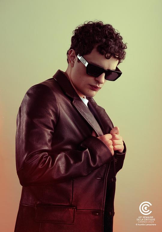 洛伦佐·法罗 Lorenzo Ferro照片