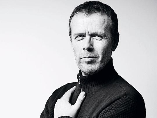 蒙坦·瑟贝尔 Morten Suurballe照片