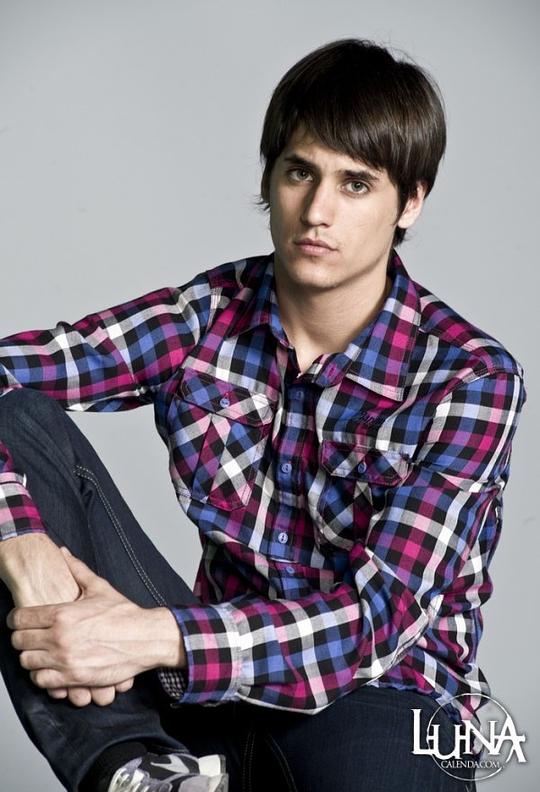 亚历克斯·马朗尼 Àlex Maruny照片