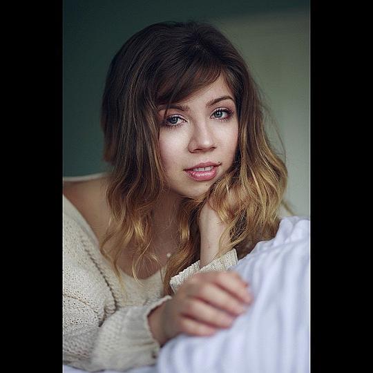 詹妮特·麦柯迪 Jennette McCurdy照片