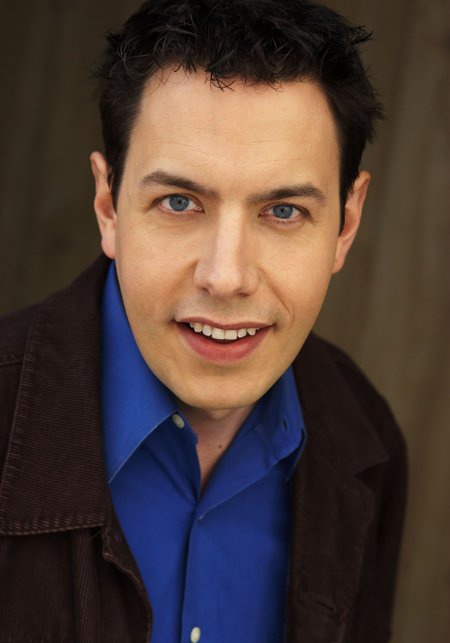 约翰·罗斯·鲍伊 John Ross Bowie照片