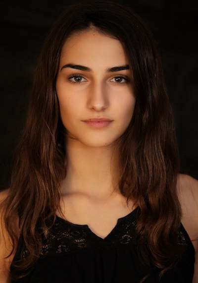 桑德拉·埃斯卡塞纳 Sandra Escacena照片