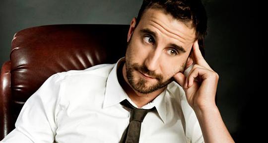 丹尼·罗维拉 Dani Rovira照片