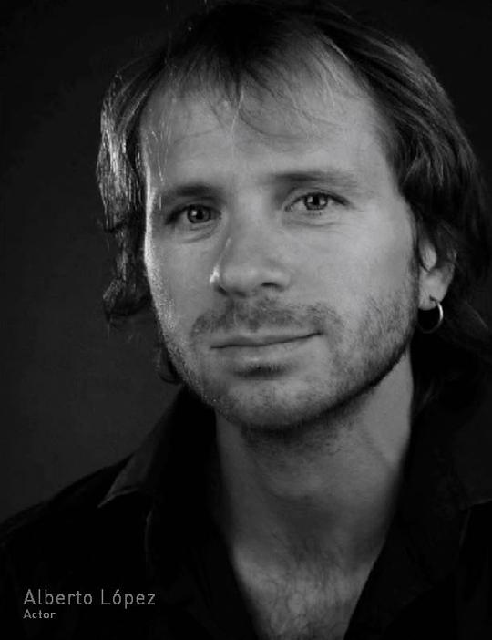 阿尔韦托·洛佩兹 Alberto López照片