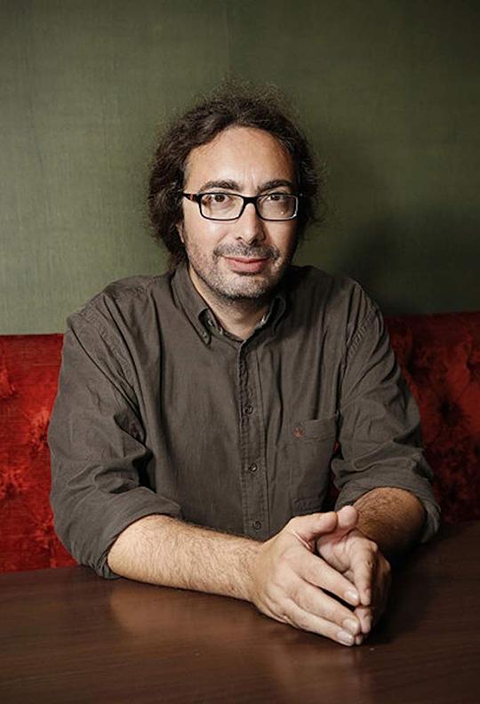 埃克托·埃尔南德斯·比森斯 Hèctor Hernández Vicens照片