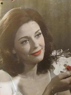 胡丽叶塔·塞拉诺 Julieta Serrano照片