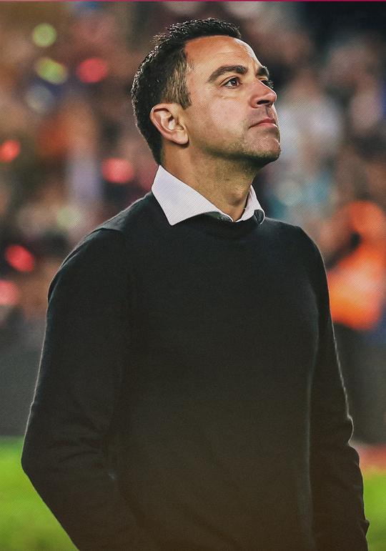 哈维 · 埃尔南德斯 Xavi Hernández照片