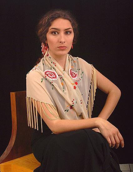 埃丝特雷莉娅·莫伦特 Estrella Morente照片