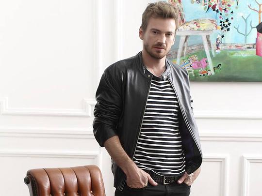 艾西亚·帕芬 Asia Pfening照片