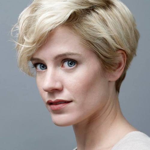 凯里·索恩 Kerri Sohn照片