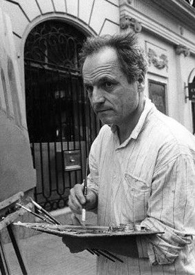 安东尼奥·洛佩斯·加西亚 Antonio López García照片