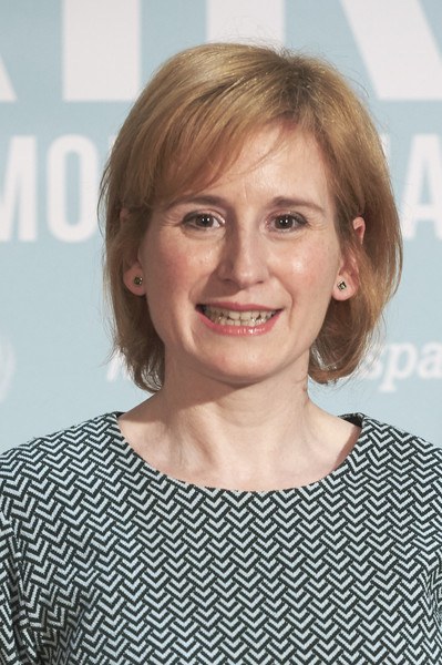 玛丽·帕斯·德萨亚戈 Mari Paz Sayago照片