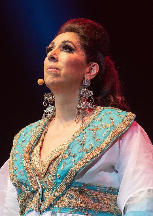 雷吉娜·奥罗斯科 Regina Orozco照片