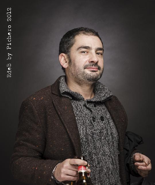 里卡多·德巴雷罗 Ricardo de Barreiro照片