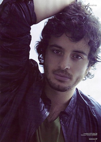 哈维尔·佩雷伊拉 Javier Pereira照片