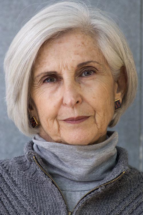 特蕾莎·洛扎诺 Teresa Lozano照片