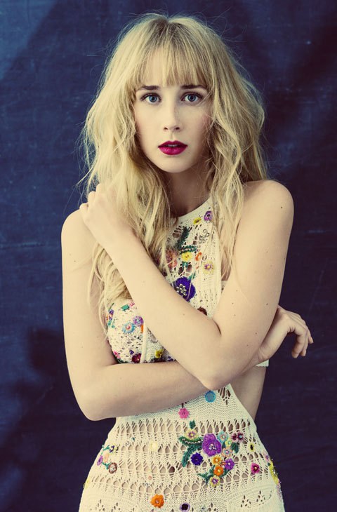 英格丽·加西亚·荣松 Ingrid García Jonsson照片