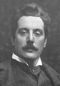吉亚卡摩·普契尼 Giacomo Puccini照片