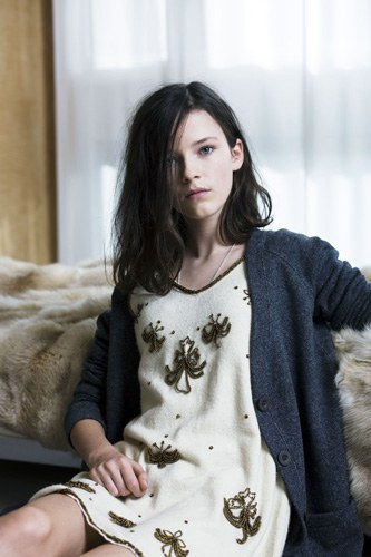 莱娅·奥普莱 Liah O'Prey照片