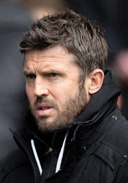 迈克尔·卡里克 Michael Carrick照片