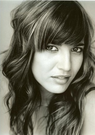 露西亚·吉迈内兹 Lucía Jiménez照片