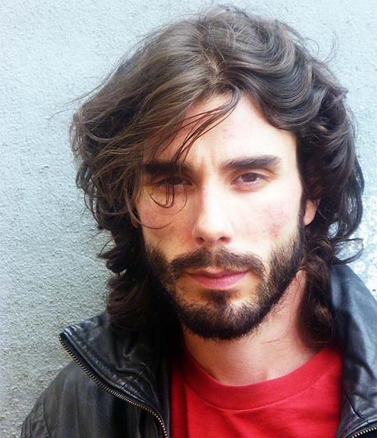 安德·帕尔多 Ander Pardo照片