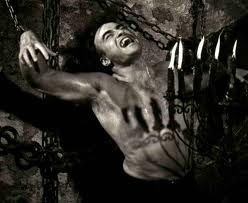 保罗·纳什 Paul Naschy照片