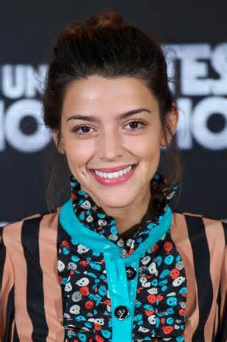 卡露·里维罗 Calu Rivero照片