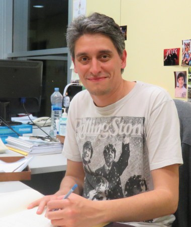 马塞尔·巴雷纳 Marcel Barrena照片