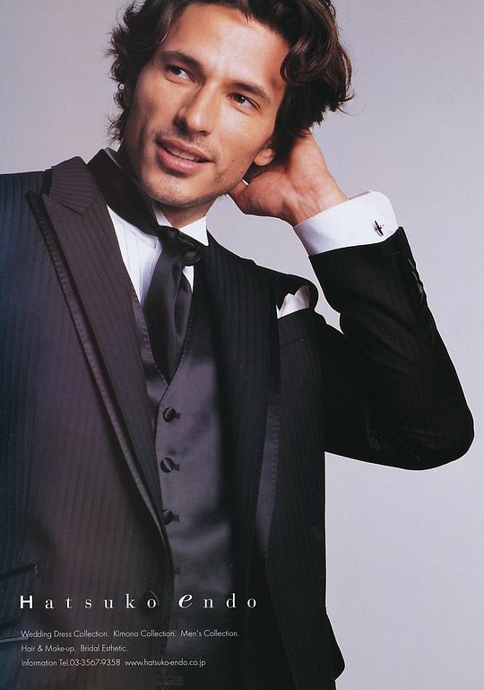 安德斯·维伦科索 Andrés Velencoso照片