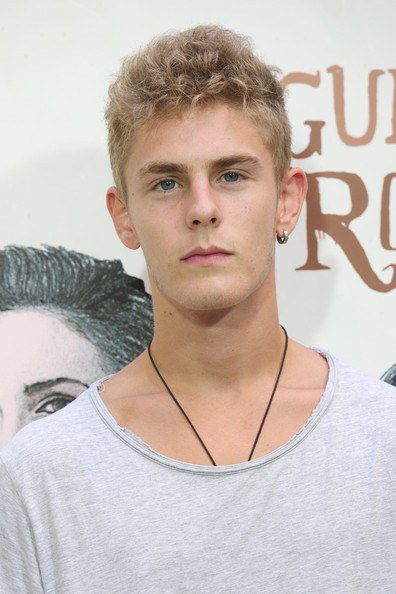 帕特里克·克里亚多 Patrick Criado照片