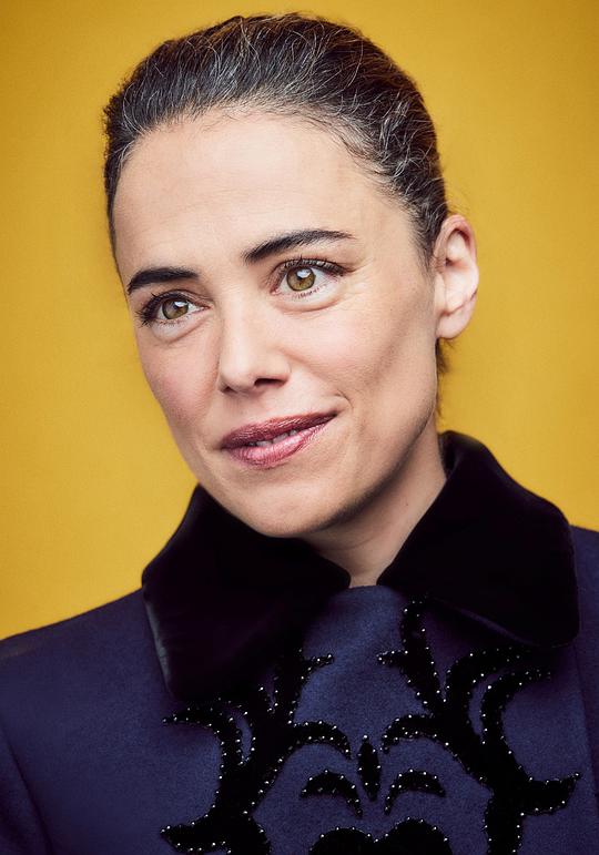 帕特里夏·洛佩斯·阿奈斯 Patricia López Arnaiz照片