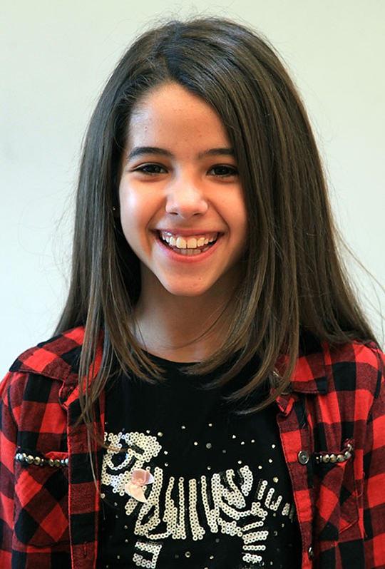 米伦·梅耶 Milene Mayer照片