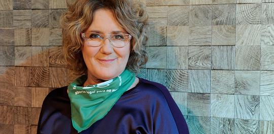 维罗妮卡·利纳斯 Verónica Llinás照片