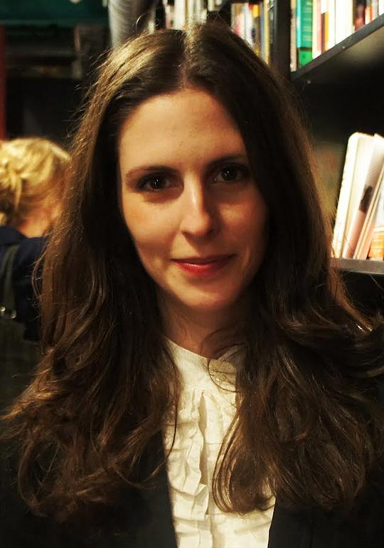 Bárbara Santa Cruz照片