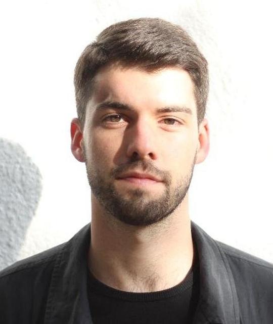 戴维·莫拉加斯 David Moragas照片